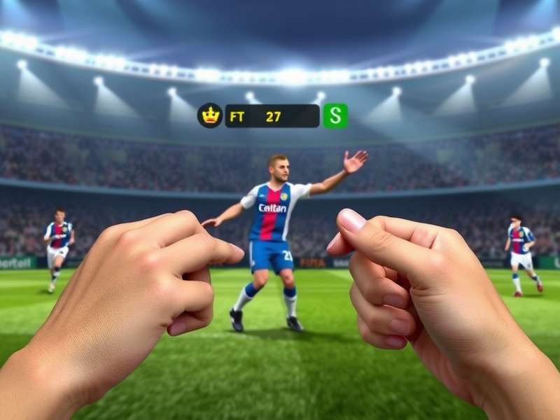 FIFA Mobile Finisher team building strategy